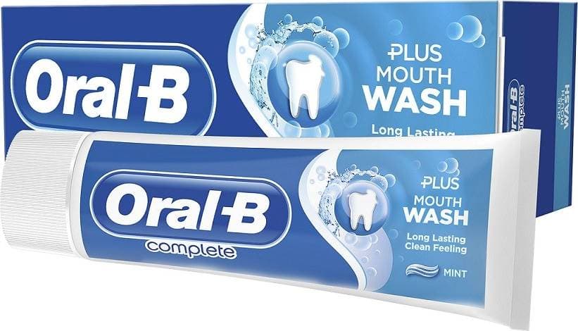 Oral-B Complete Mint 75ml