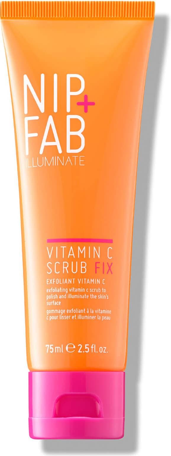 Nip+Fab Vitamin C Fix Scrub 75ml