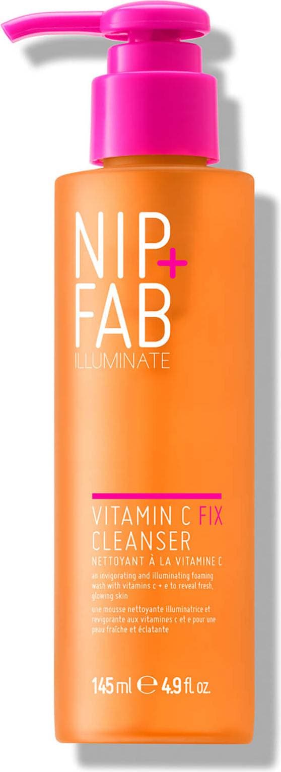 Nip+Fab Vitamin C Fix Cleanser 145ml