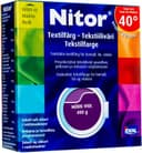 Nitor Textile Colour Dark Violet 400g