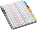 Büngers Lined Subject Pad A4
