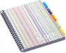 Büngers Lined Subject Pad A4