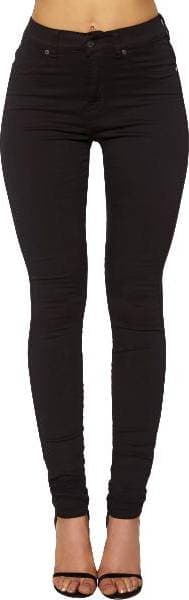 Dr. Denim Plenty - Black