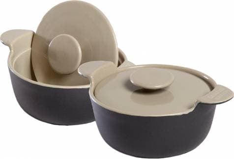 Orrefors Jernverk Black med lock