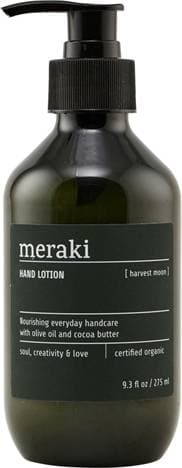 Meraki Harvest Moon Hand Lotion 275ml