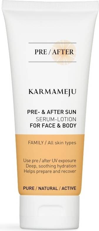 Karmameju Pre & After Sun Serum-Lotion 100ml