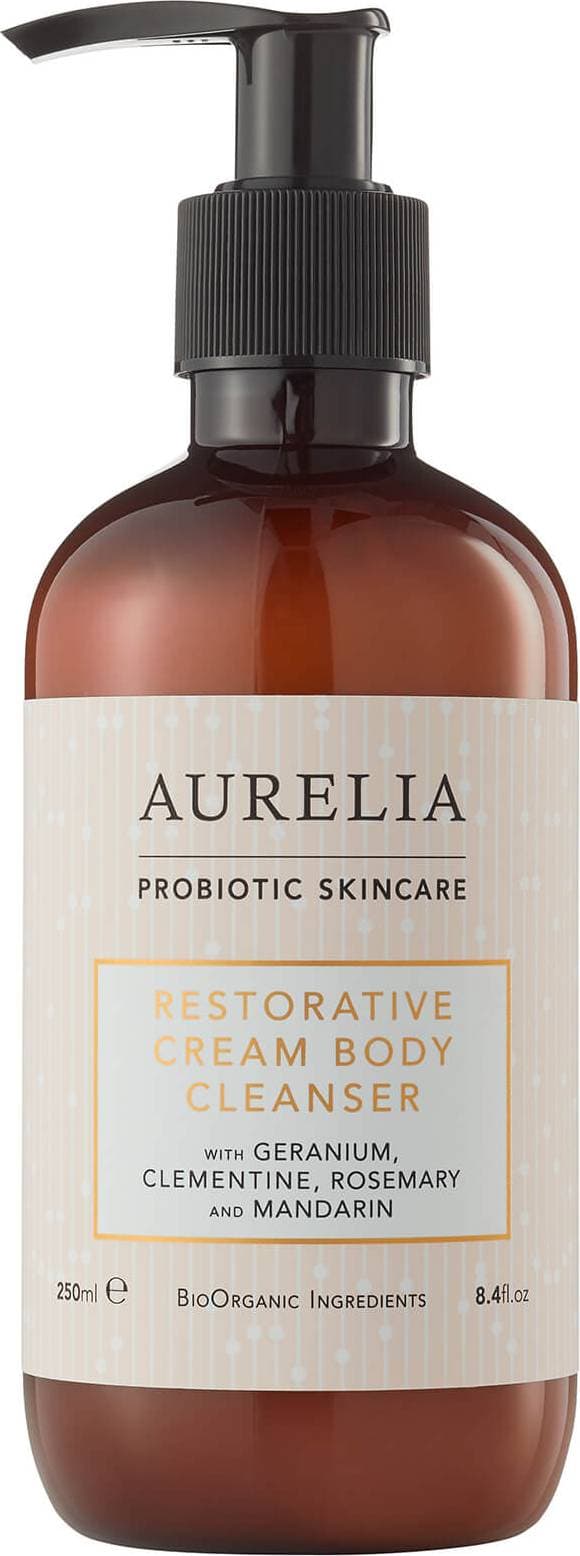 Aurelia Restorative Cream Body Cleanser 250ml
