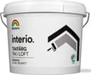 Beckers Interio Takfärg Vit 10L