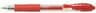 Pilot G-2 Red Rollerball Pen 0.5mm
