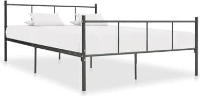 vidaXL 284645 Sängram 120x200cm