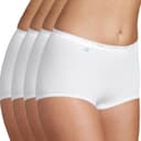Sloggi Basic Plus Maxi 4-pack - White