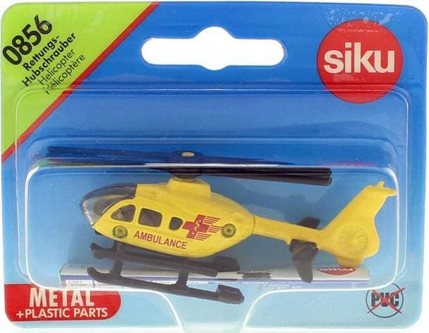 Siku Ambulance Helicopter 0856