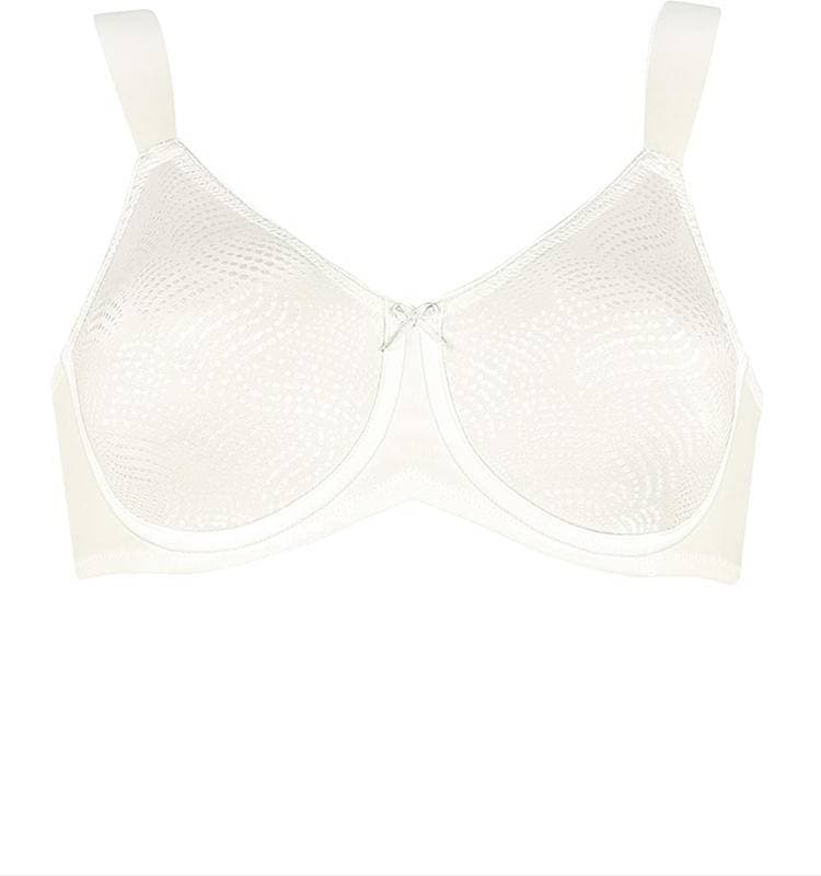Triumph Essential Minimizer Bra - Vanille