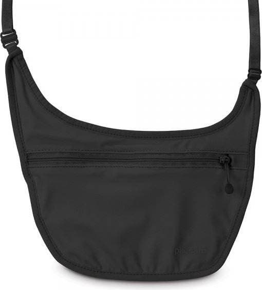 Pacsafe Coversafe S80 Secret Travel Body Pouch - Black