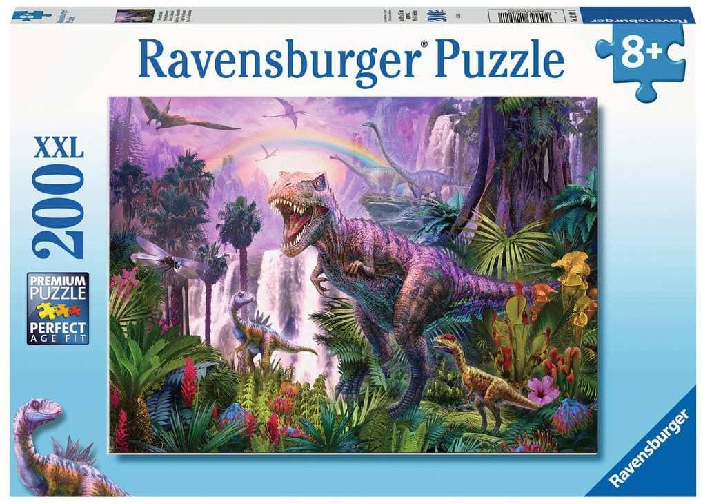 Ravensburger Dinosaur Land XXL 200 Pieces