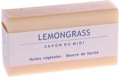 Savon du Midi Citrongräs 100g