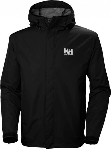 Helly Hansen Seven J Jacket - Black