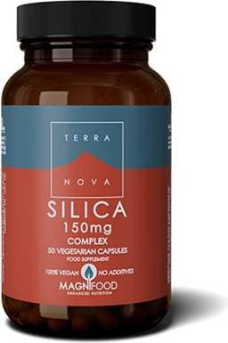 Terra Nova Silica Complex 150mg 50 st