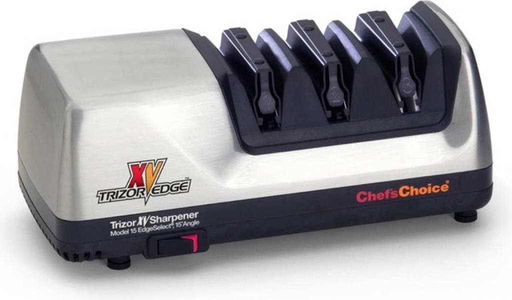 Chefs Choice Trizor 15XV