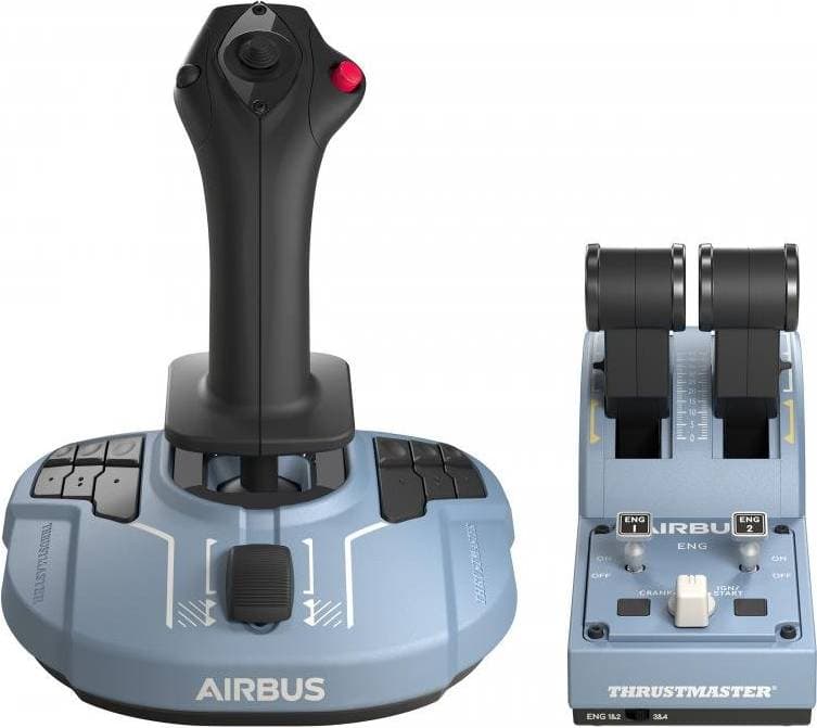 Thrustmaster TCA Officer Pack Airbus Edition