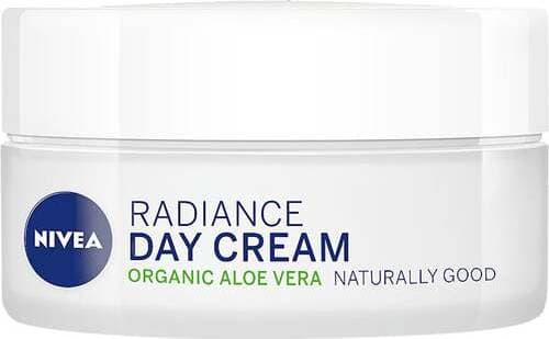 Nivea Naturally Good Radiance Day Cream 50ml
