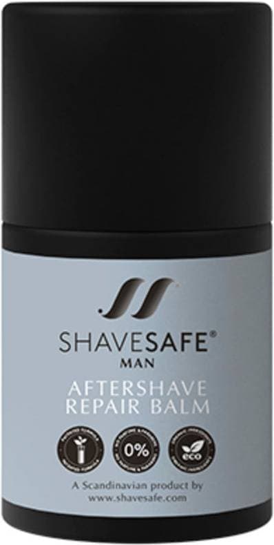 ShaveSafe Man Aftershave Repair Balm 50ml