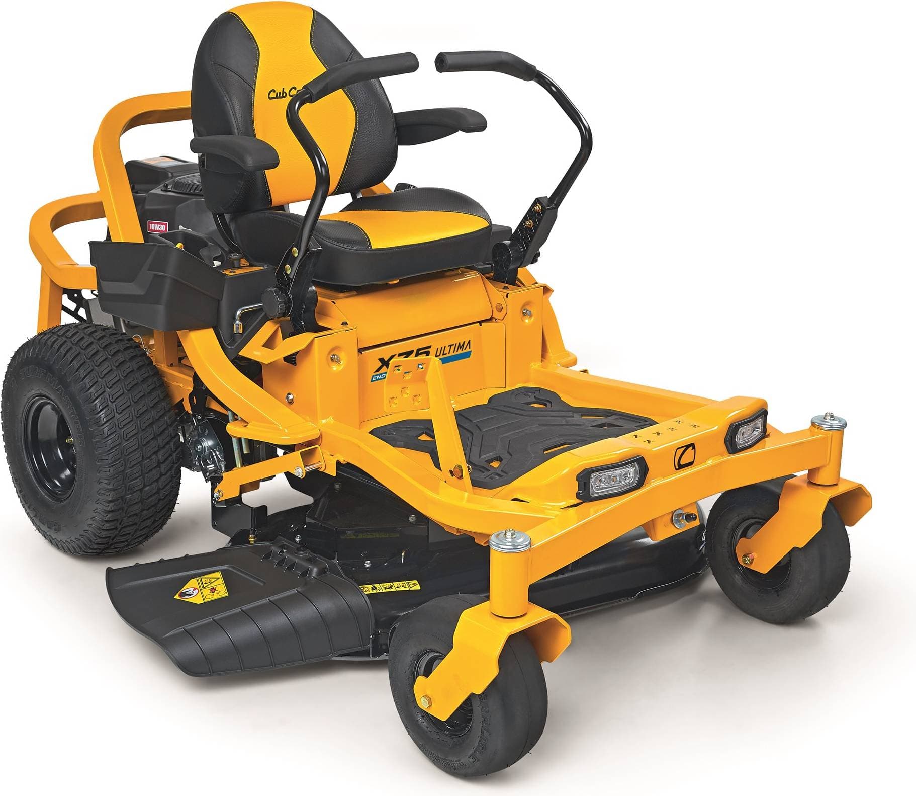 Cub Cadet XZ5 L107 Med klippaggregat