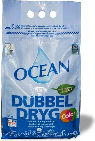 Ocean Double-Backed Refill Perfumed