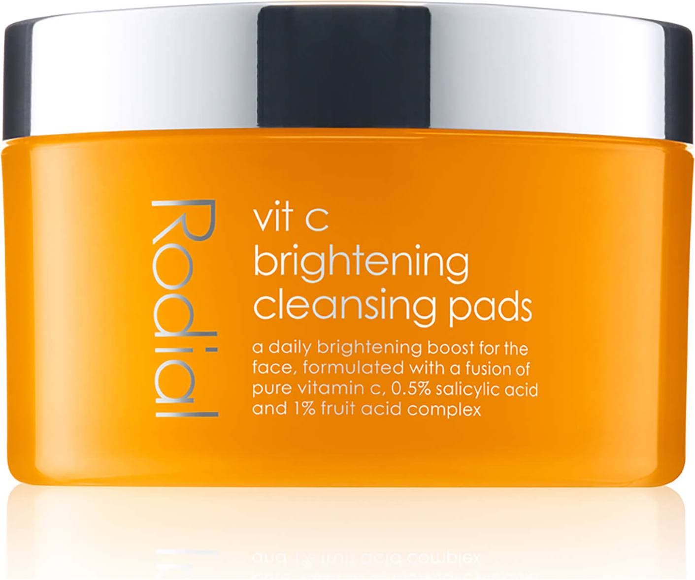 Rodial Vit C Brightening Cleansing Pads 50-pack