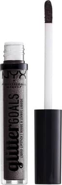 NYX Glitter Goals Liquid Lipstick Alienated