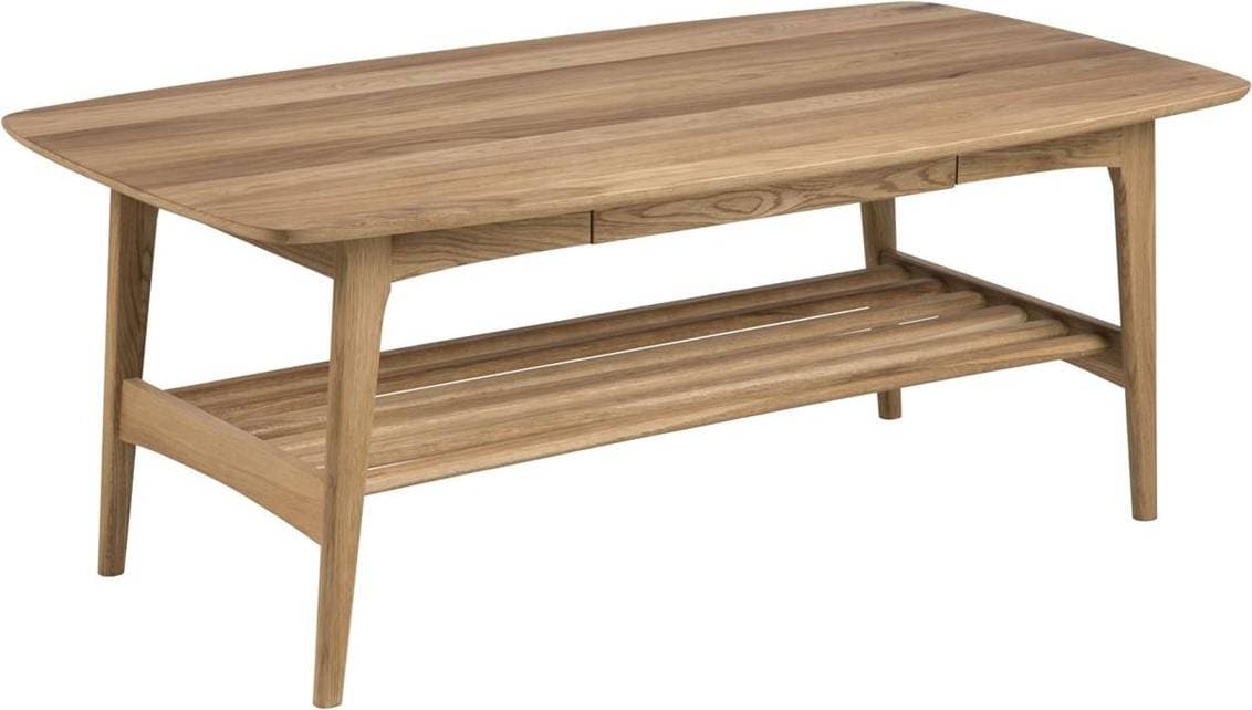 Act Nordic Emma Natural Soffbord 70x130cm