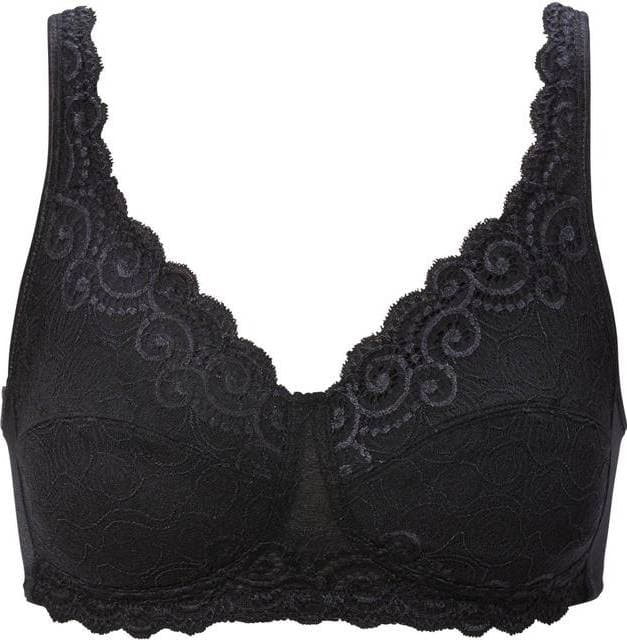 Trofé Livia Mastectomy Bra - Black