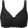 Trofé Livia Mastectomy Bra - Black
