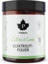 Pureness Elektrolytpulver Citron & Lime