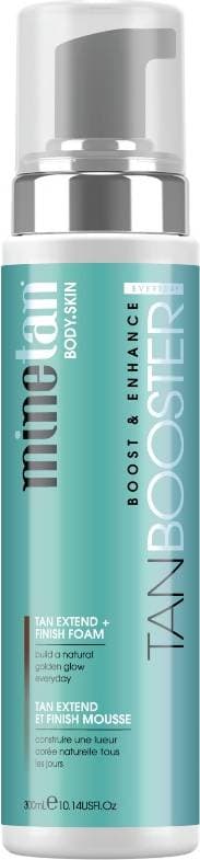Minetan Tan Booster Foam 300ml