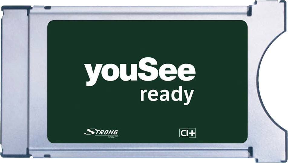 Strong YouSee Ready CI+ CA Module