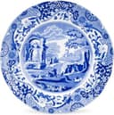 Spode Blue Italian Flat tallrik 23cm