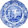 Spode Blue Italian Flat tallrik 23cm