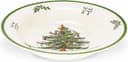 Spode Christmas Tree Djup tallrik 23cm