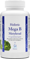 Holistic Mega B Metylerad 90 st