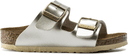 Birkenstock Kid's Arizona - Electric Metallic Gold
