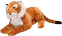 Wild Republic Colorful Tiger Stuffed Animal 12"