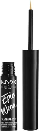 NYX Epic Wear Liquid Liner Yellow