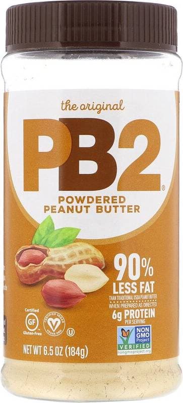 PB2 Powdered Jordnötssmör 184g