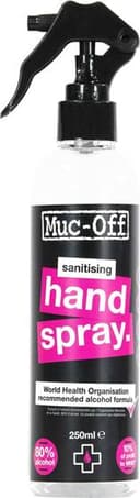 Muc-Off Antibacterial Sanitising Hand Spray 250ml