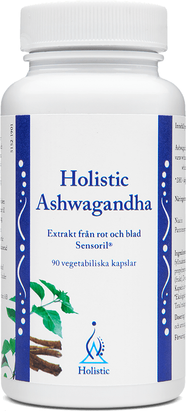 Holistic Ashwagandha 90 st