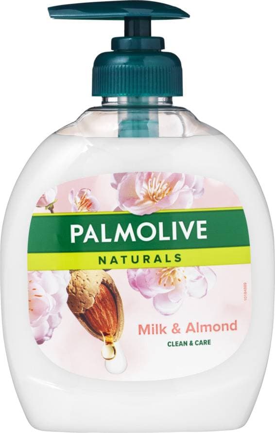 Palmolive Håndsæbe Milk & Almond 300ml