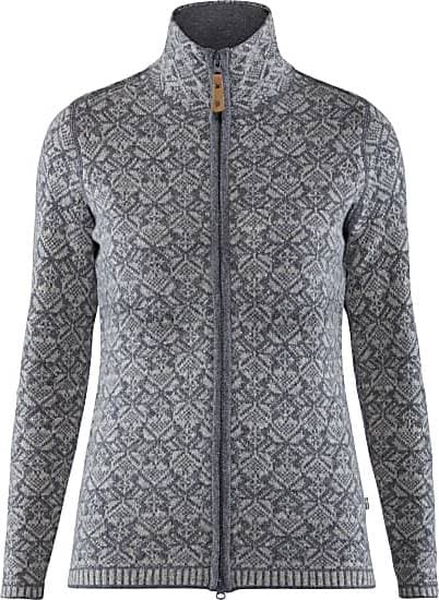 Fjällräven Snow Cardigan W - Grey