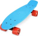 Xootz Retro Plastic Complete Cruiser Skateboard 22''