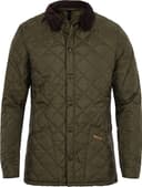 Barbour Heritage Liddesdale Quilted Jacket - Olive